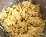 A picture of step 1 of Masala Vadai (Paruppu Vadai).