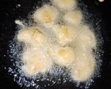 A picture of step 2 of Bhagray Dahi Baray.