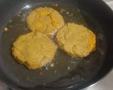 A picture of step 5 of Poha Barley Tikki.