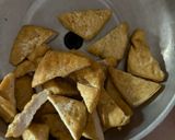 Foto langkah ke 1 dari resep Tahu kecap pedas.