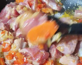 Foto del paso 2 de la receta: Ragú de pavo con verduras guisadas