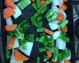 Foto del paso 1 de la receta: Colita de cuadril al horno con finas hierbas