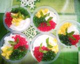 Foto langkah ke 4 dari resep Bongko Roti Cup.