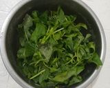 Foto langkah ke 1 dari resep Sayur Bayam Labu.