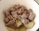 蕃茄牛肉湯的食譜步驟5照片