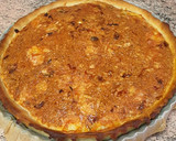 Foto del paso 5 de la receta: Quiche de beicon caramelizado con puerro