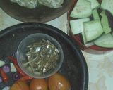 Foto langkah ke 1 dari resep Penyetan sambal teri.
