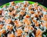 Foto langkah ke 6 dari resep Dimsum spesial kulit pangsit.
