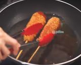 Foto langkah ke 9 dari resep Camilan Korea - Hotdog Kentang & Hotdog Indomime.