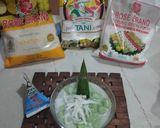 Foto langkah ke 9 dari resep Cendol Thailand.