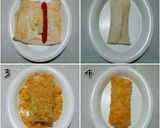 Foto langkah ke 4 dari resep Risol roti tawar.