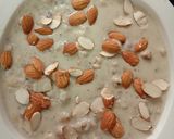 मखाने की खीर (Makhane ki kheer recipe in Hindi) रेसिपी चरण 4 फोटो