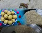 Sunnandalu/Urad Dal Laddus recipe step 2 photo