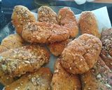 Foto del paso 4 de la receta: Nuggets vegan 🌱 de soja texturizada ❤️