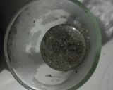 Foto langkah ke 1 dari resep Es Kelapa Muda Chia Seed.