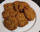 Foto del paso 5 de la receta: Galletas de avena con nuez 🤤
