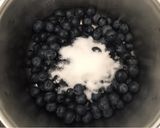 A picture of step 1 of Blueberry Cinnamon Rolls.