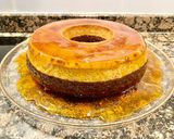 Foto del paso 10 de la receta: Pastel “Imposible” (Impossible Cake)
