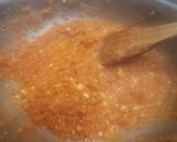 A picture of step 4 of Gajar ka Halwa🥕🥕🥕.