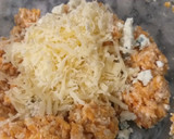 Foto del paso 4 de la receta: Pastas rellenas caseritas (sin huevo, con masa al pimentón)