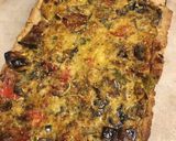 Foto del paso 3 de la receta: Tarta rústica de vegetales