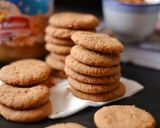 Mogyoróvajas keksz recept fázis 4 fotója