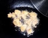 A picture of step 3 of Masala pakora.