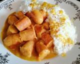 Foto del paso 7 de la receta: Salchichas frescas al curry