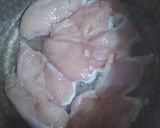 Foto del paso 2 de la receta: Bifes de pollo a la cacerola