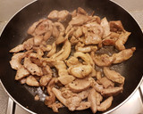 Foto del paso 1 de la receta: Pechuga de Pavo (Relleno)