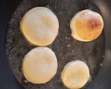 Une image de l'étape 7 de Beignets à la crème pâtissière.