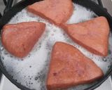 Foto langkah ke 5 dari resep Donat Ubi Ungu.