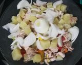 Foto del paso 3 de la receta: Salpicón de ave