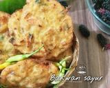 Foto langkah ke 4 dari resep 051. Bakwan sayur 🥗.