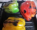 Foto del passaggio 1 della ricetta Peperoni sfiziosi