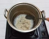 Foto langkah ke 3 dari resep BAKSO DIET (KREASI MENU DIET) no tepung, no msg, no minyak.
