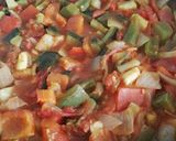 Foto del paso 5 de la receta Pisto manchego