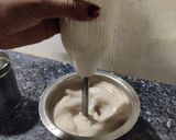 ચોકો ચીકુ લસ્સી🍫 રેસીપી સ્ટેપ2ફોટો