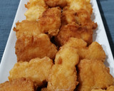 Foto del paso 6 de la receta: Bocaditos de bacalao en tempura al pimentón