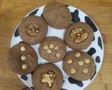 Foto del paso 4 de la receta: Galletas de nocilla