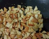Foto langkah ke 3 dari resep Croutons (Garlic Bread).
