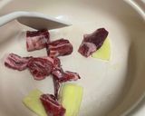 營養滿滿~微酸辣的「白蘿蔔番茄牛肋湯」的食譜步驟2照片