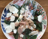 Foto del paso 3 de la receta: Ensalada Caprese con Bonito