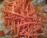 Asian Porkball and applesauce soup recipe step 4 photo