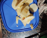 Foto del paso 2 de la receta: Torta invertida de manzana