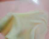 Foto langkah ke 6 dari resep Kulit risol/ kulit lumpia anti sobek.