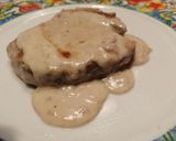 Foto del passaggio 2 della ricetta Filetto con salsa di funghi porcini