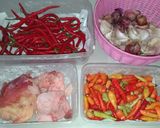 Foto langkah ke 1 dari resep Oseng2 mercon lamur.