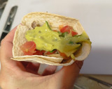 Foto del paso 6 de la receta: Conitos de pollo y guacamole
