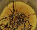 Foto langkah ke 6 dari resep Souffle Marble Cheesecake.